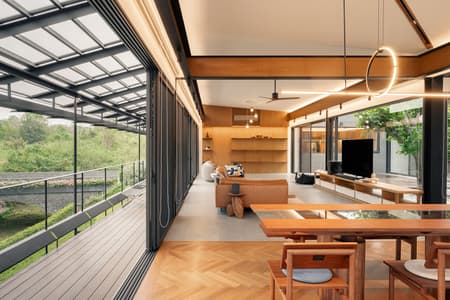 BAAN O+O House